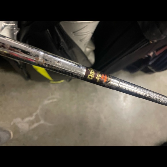 Daiwa GC Pro Balance 6512 RH Putter - Picture 6 of 8